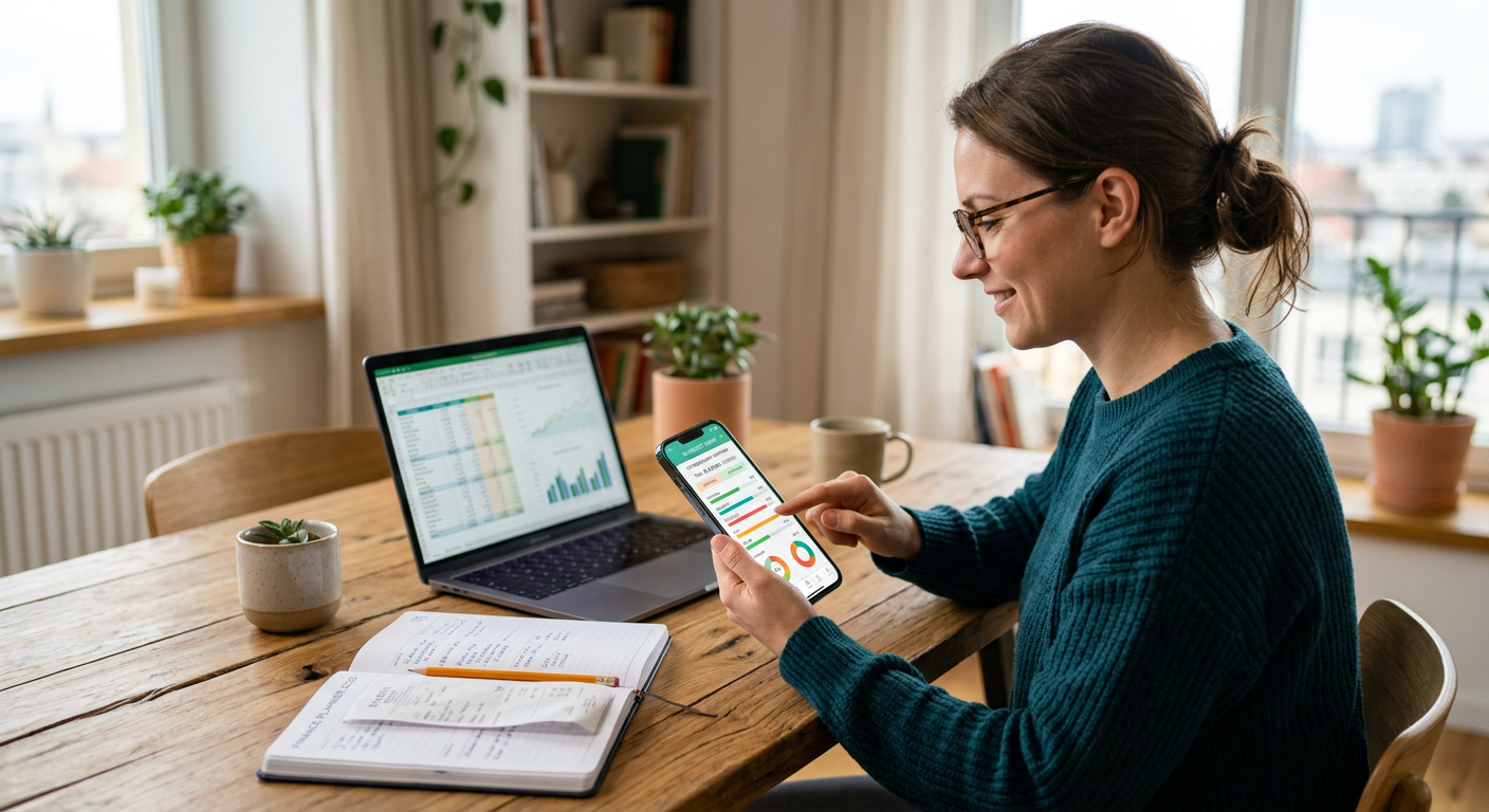 Managing Budgets Through an App: A Smarter Way to Organize Your Finances image 10