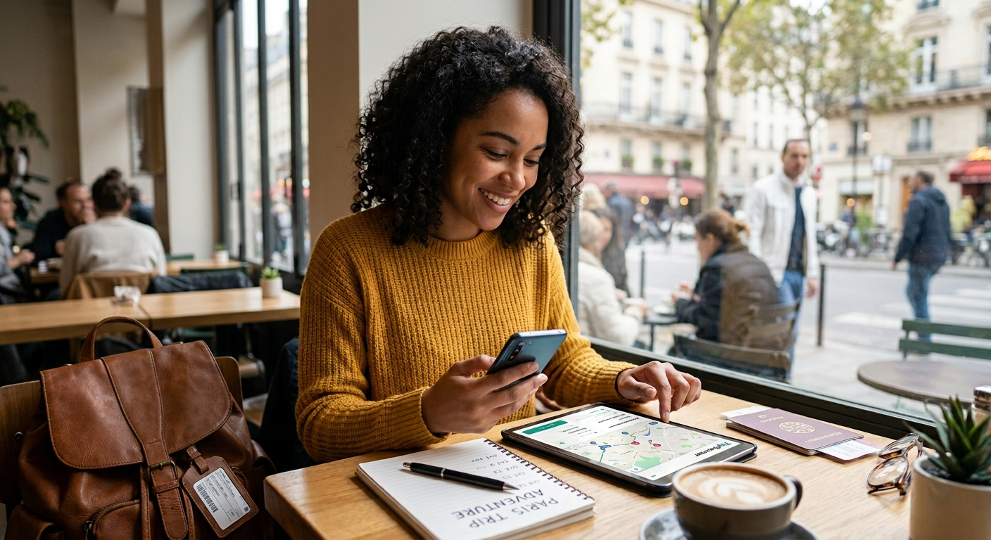 Trip Planning With Apps: How to Organize Travel Without the Stress image 8